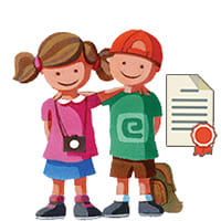 Регистрация в Лодейном Поле для детского сада